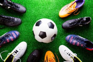 coaching collectif 3c - chaussures de foot -coaching and coaching