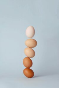 manager des équipes internationales - oeufs en équilibre - coaching and coaching