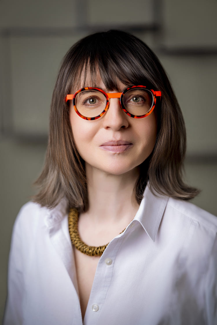 Delphine Joubert - Professional coach Paris