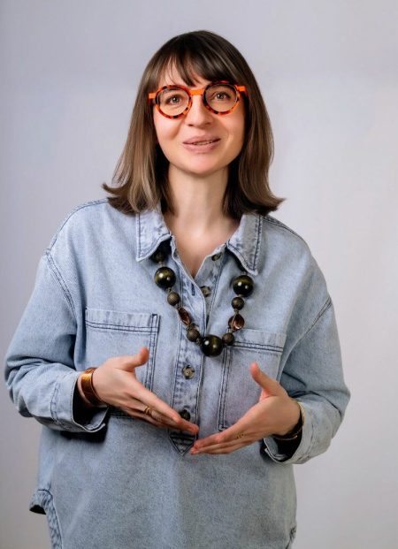 Delphine Joubert coach des cadres à Paris