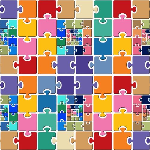 enjeux du management multiculturel - puzzle de couleur - coaching and coaching