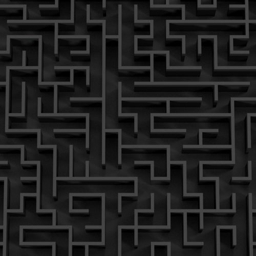 coaching managers paris - labyrinthe géométrique - coaching and coaching