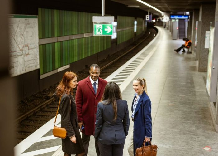 coaching managers paris - quai de RER - coaching and coaching