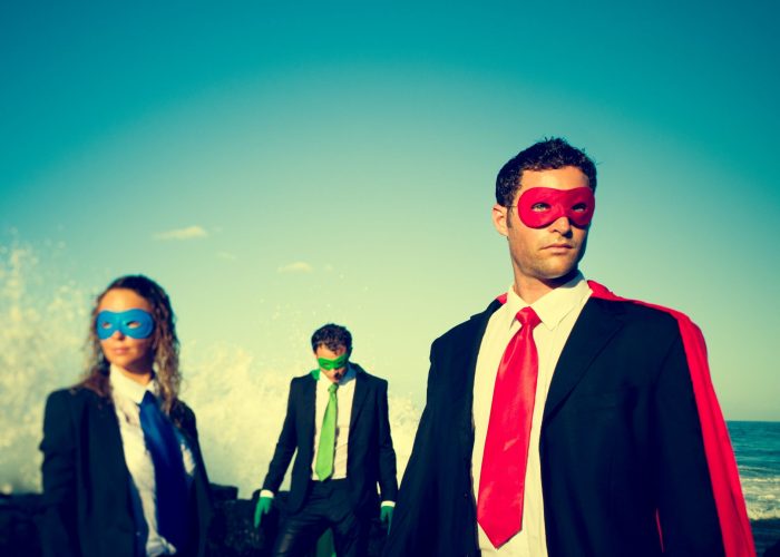 leadership collectif - personnes masquées - coaching and coaching